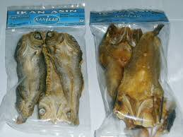 Ditemukan Ikan Kemasan Bercacing