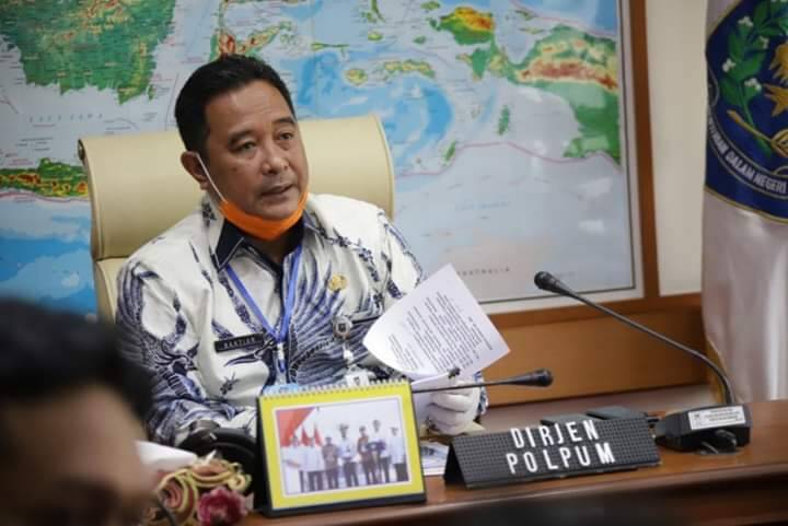 Ditengah Pandemi Jokowi Terbitkan Perppu Pilkada Desember