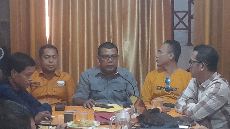 Dituduh Gelapkan Dana, Ritas Mariyanto: Tidak Ada Hubungan dengan Gubernur