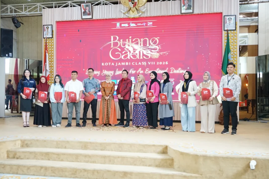 Djokas Siburian Sebut Bujang Gadis Motor Penggerak