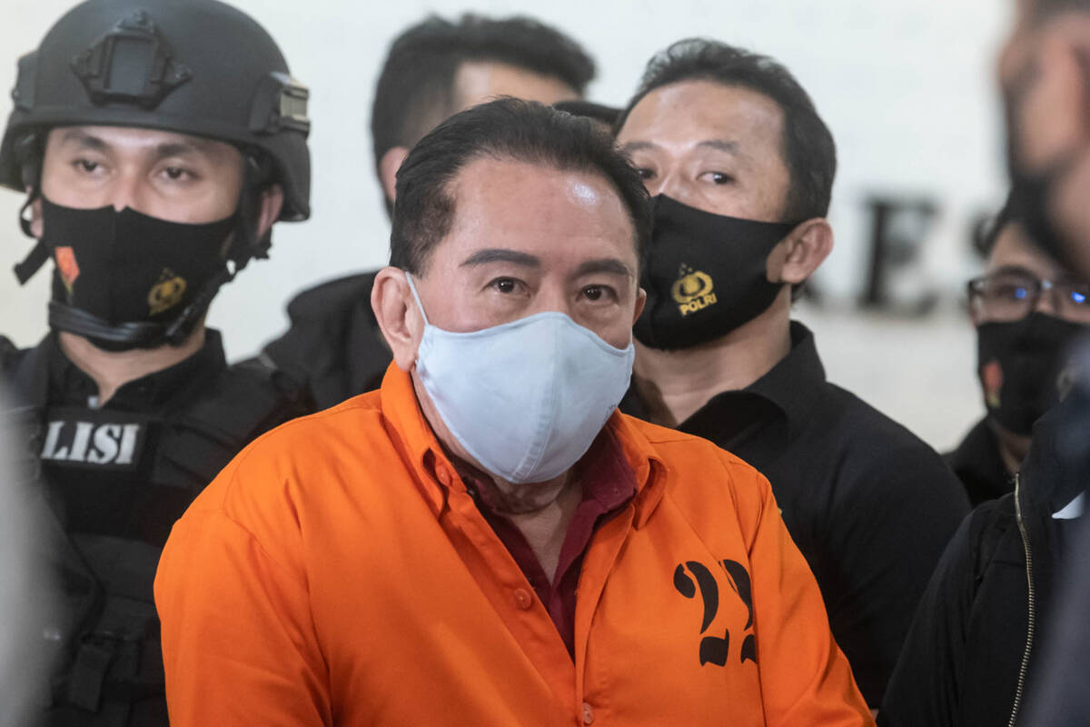Djoko Tjandra Tetap Divonis 4,5 Tahun Penjara