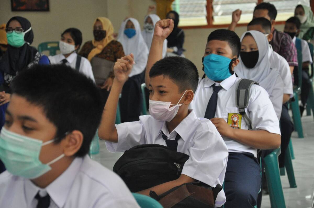DKI Tidak Ingin Buka Tutup Sekolah Tatap Muka
