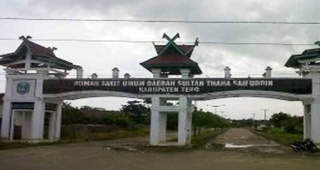 DLH Sebut IPAL tak Berfungsi, Dir.RSUD STS Itu Tidak Benar