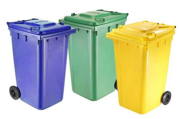 DLHD Perlukan 500 Tong Sampah