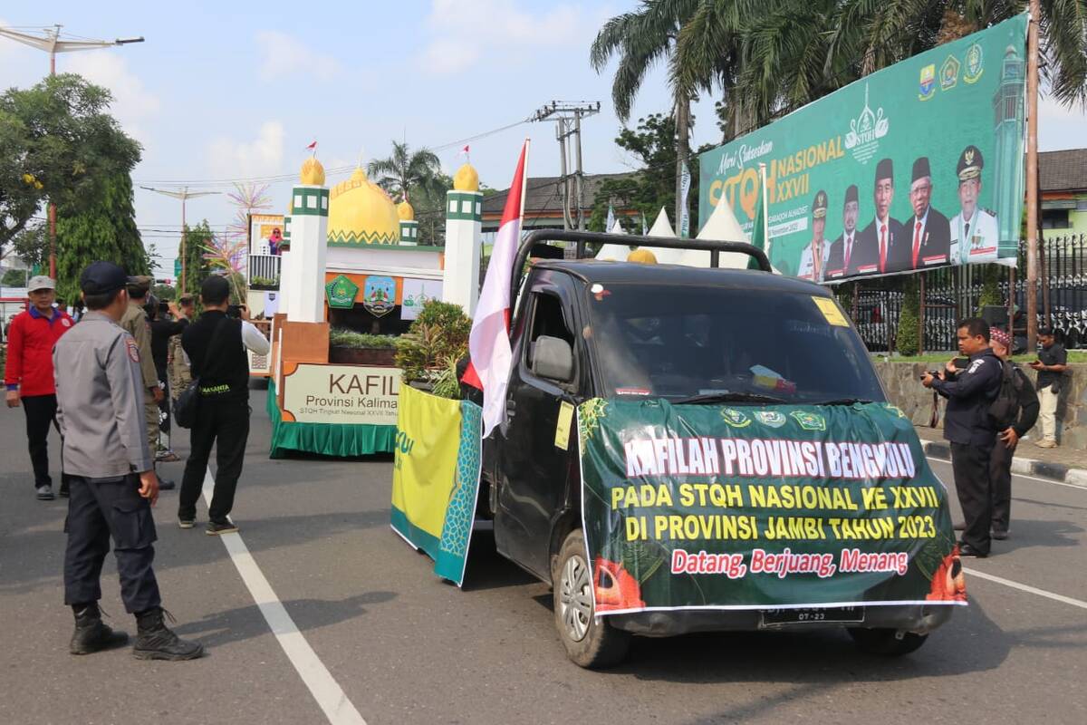 Doa Al Haris untuk Indonesia, Bebas dari Buta Aksara Al-Qur&#8217;an