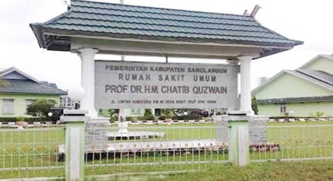 Dokter Spesialis RSUD Chatib Quzwain Sarolangun terus bertambah.