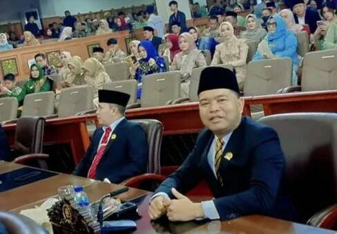 Dokumen Amrizal Anggota DPRD Jambi Timbulkan Kerugian, Tapi Dihentikan Polisi