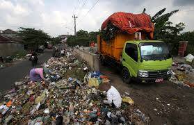 DPKPP Kekurangan Armada Pengangkut Sampah