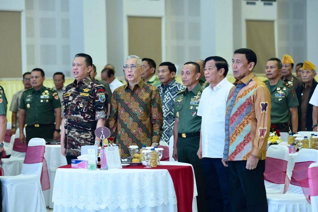 DPR Minta Tingkatkan Pengamanan Pemilu 2019
