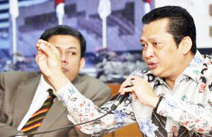 DPR: Pembangunan Indonesia Hadapi Tantangan Dan Dilematis