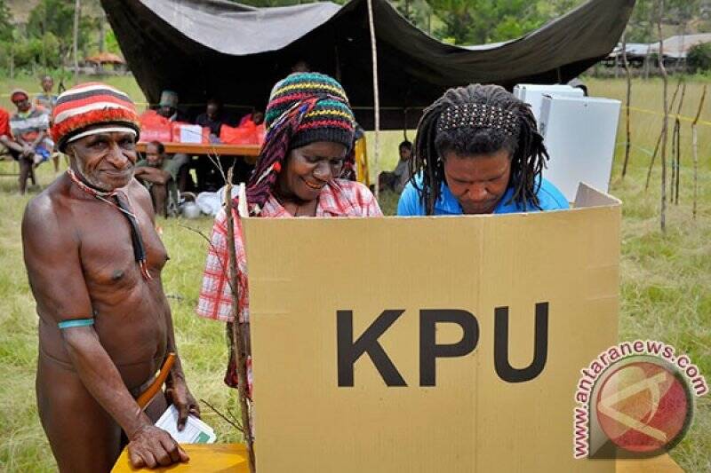 DPR Usulkan ke Jokowi Bentuk Kementerian Papua