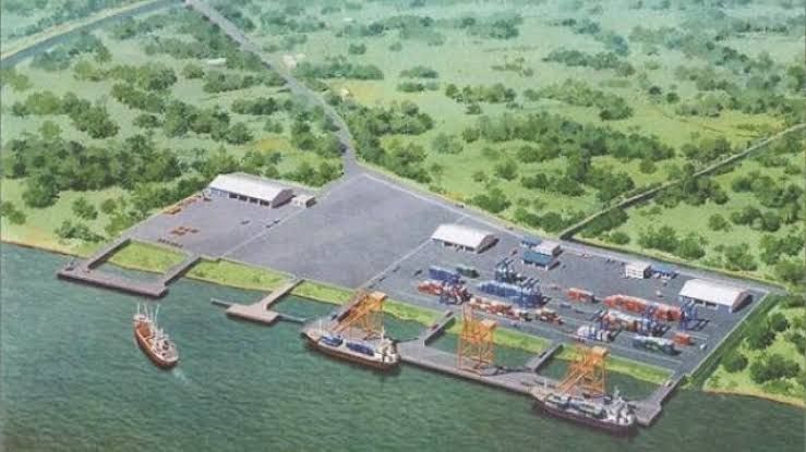 DPRD Dorong Percepatan Pembangunan Pelabuhan Ujung Jabung