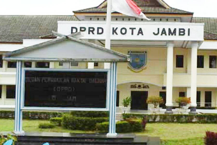 DPRD Jambi Ajukan Tiga Raperda Inisiatif