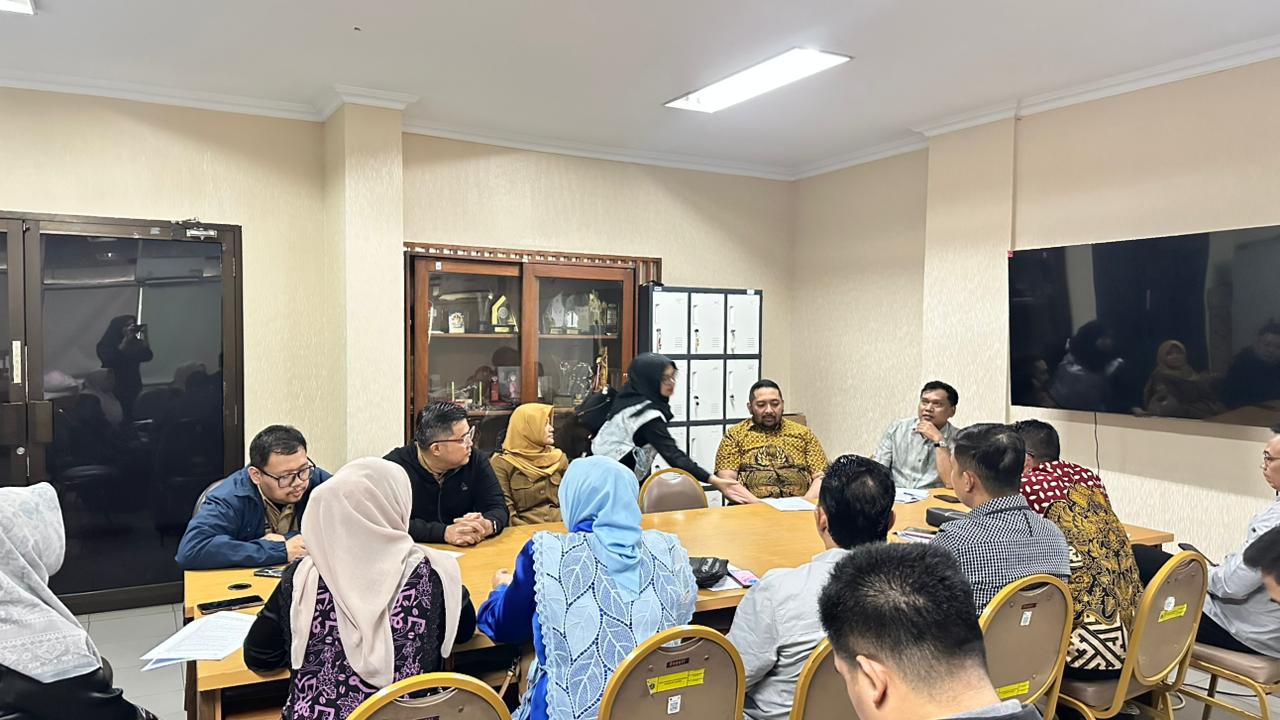 DPRD Jambi Gali Best Practice Pengelolaan Pariwisata dan Ekonomi Kreatif di Jakarta 