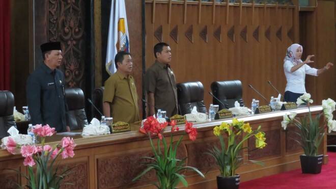 DPRD Jambi Inisiasi Ranperda Tata Kelola Gambut