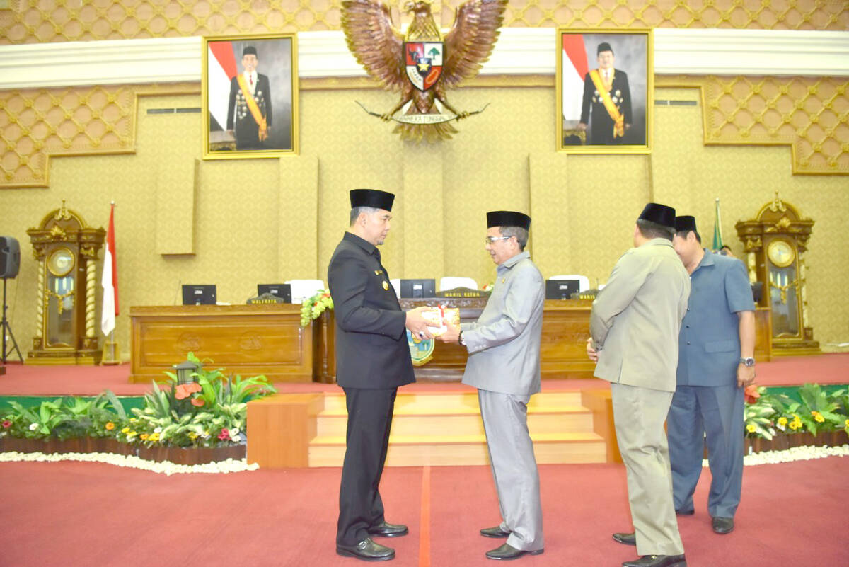 DPRD Kota Jambi Minta Pemkot Lebih Meningkatkan PAD