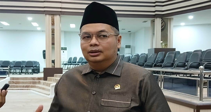 DPRD Kota Jambi Resmi Bentuk Pansus Zona Merah