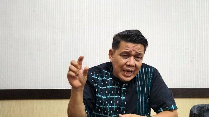 DPRD Kota Jambi Soroti Target PAD Retribusi Turun, Padahal Banyak Sekali Sumber yang Bisa Digali