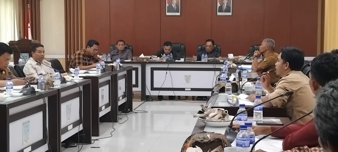 DPRD Kota Jambi Tegaskan Tolak Stockpile Batu Bara PT SAS