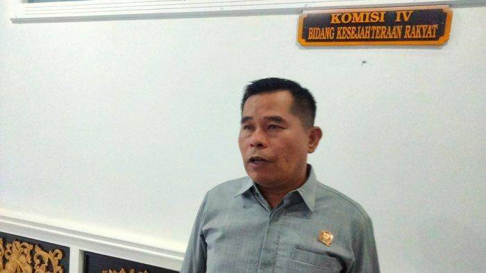 DPRD Panggil Herlambang Balek Bimtek