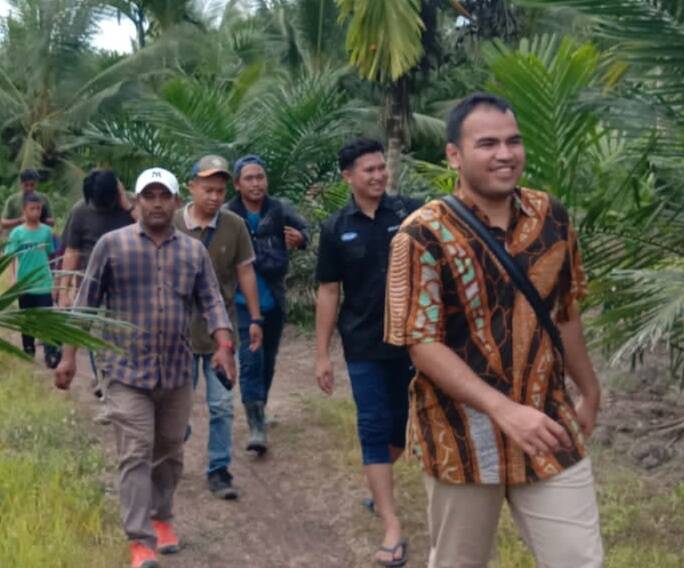 DPRD Provinsi Dapil Tanjab Barat Tanggapi Protes Bupati: Sebenarnya Warga Kecewa Pada Anwar Sadat