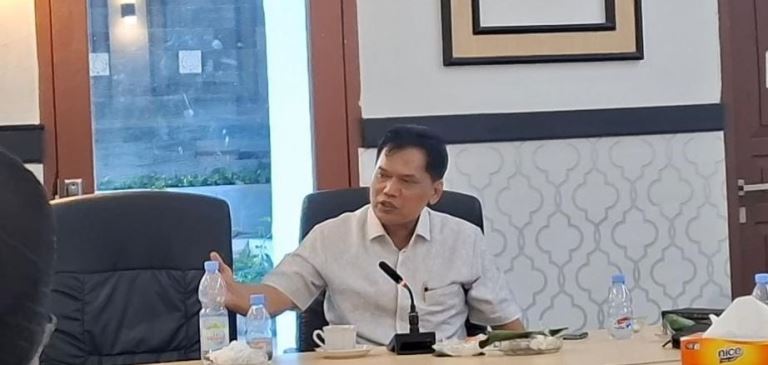 DPRD Provinsi Jambi Garap Ranperda Pengelolaan Tahura