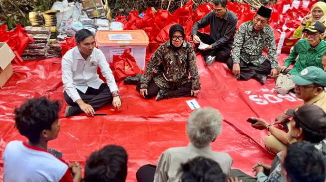 DPRD Provinsi Jambi Konsepkan Kawasan Warga SAD