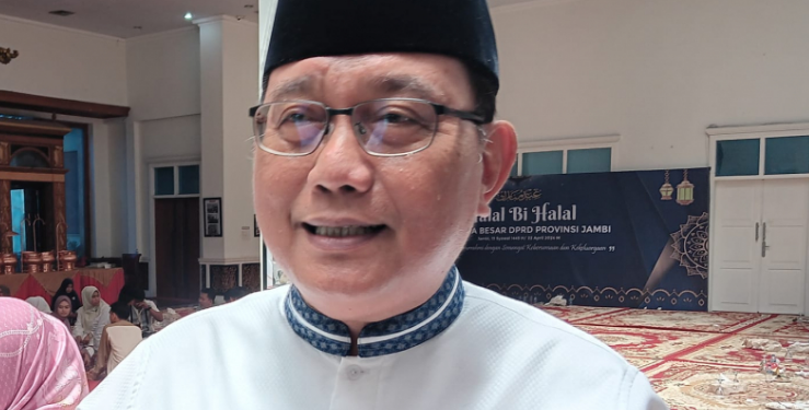 DPRD: Selesaikan Pembangunan Stadion dan Islamic Center Tepat Waktu