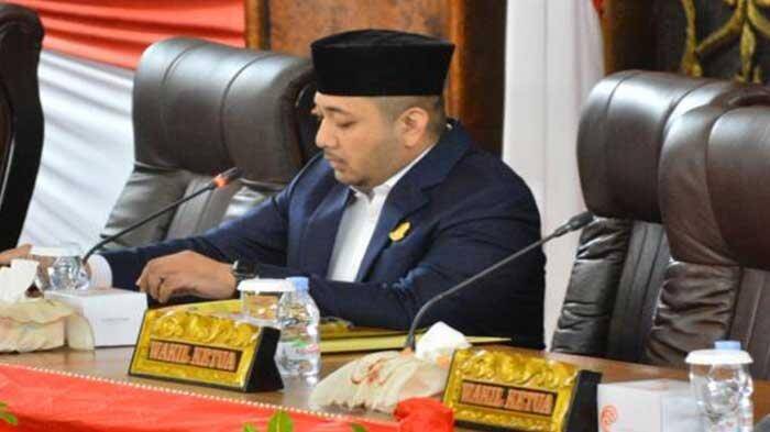 DPRD Soroti Garbarata Rusak di Bandara Sultan Thaha