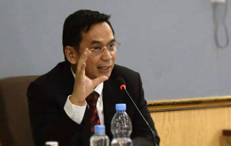 Dr Faizal Riza Kecewa RSUD Raden Mattaher Tidak Jadi Tempat Pemeriksaan Cakada