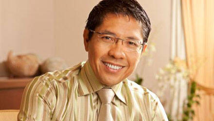 Dr. Mohamad Maliki Kunjungi Kota Jambi
