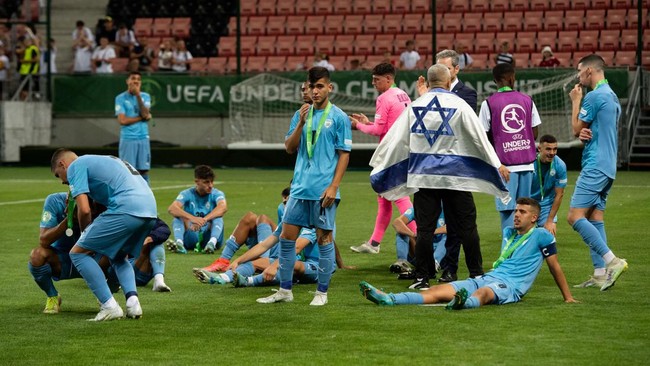 Drawing Piala Dunia U-20 2023 Batal Gara-gara Israel