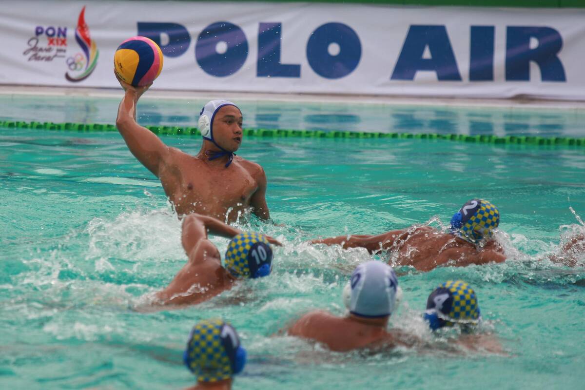 Dua Atlet Masuk Pelatnas SEA Games