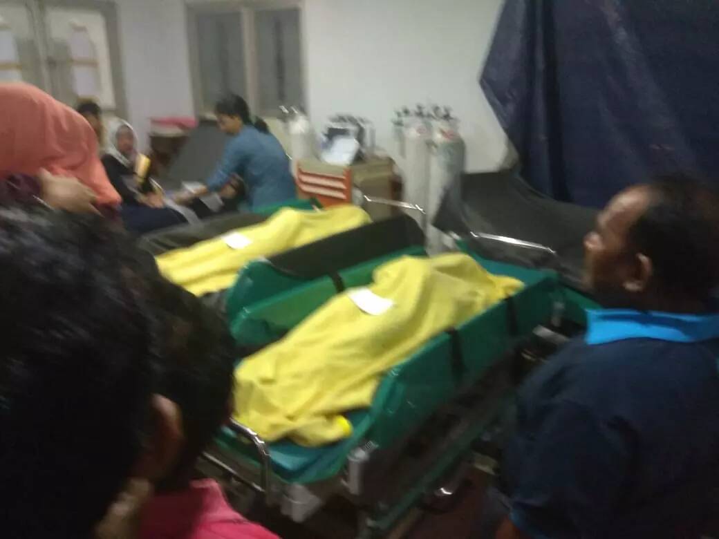 Dua Bocah Tewas di Kolam Renang Hotel Rumah Kito