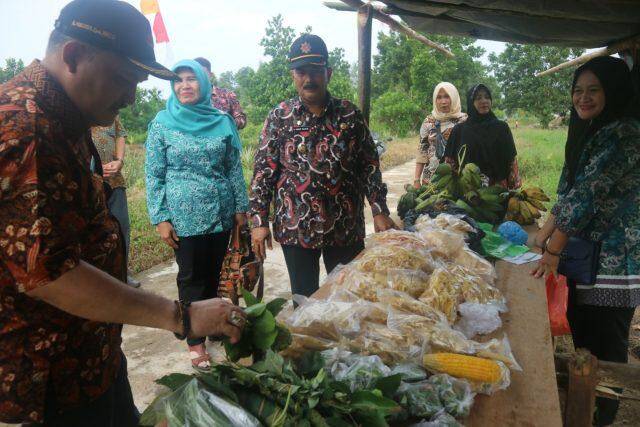 Dua Desa Dipersiapkan Ikuti P2WKSS Provinsi