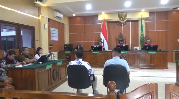 Dua Mantan Karyawan PT Agung Automall Beri Kesaksian di PN Jambi