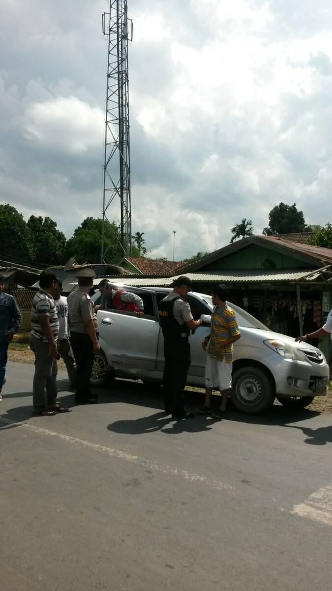 Dua Orang Supir Positif Konsumsi Narkoba