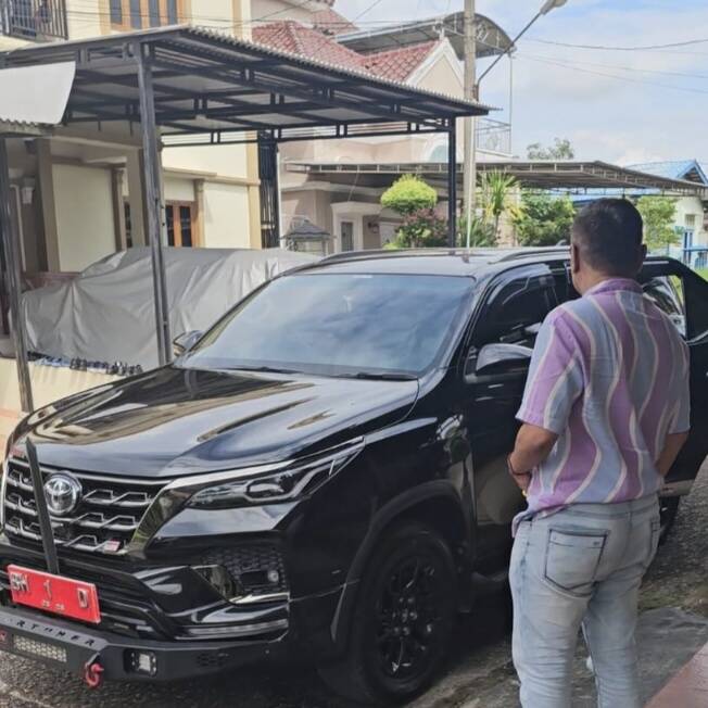 Dua Pekan Sepulang Retret, Bupati Monadi Langsung Sowan ke Rumah Tokoh Kerinci, Pejuang Petani Sesungguhnya!