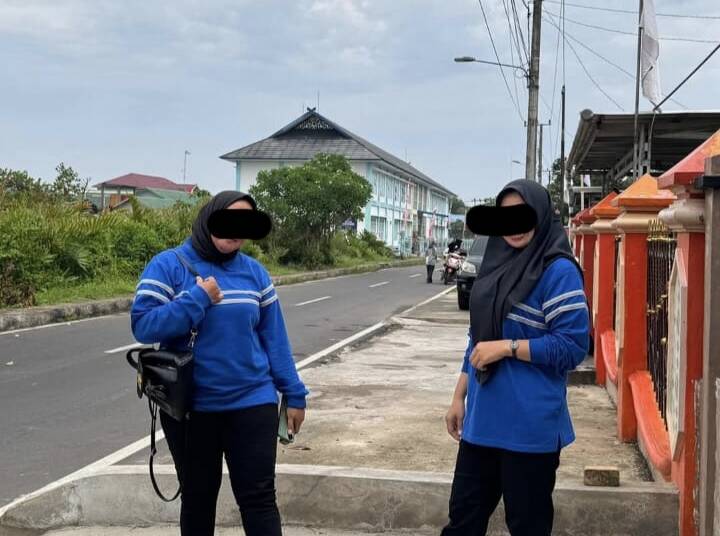 Dua Perempuan Oknum Honorer Tanjungjabung Barat Dipolisikan ke Polda Jambi, Catut Nama-nama Pegawai Dinas