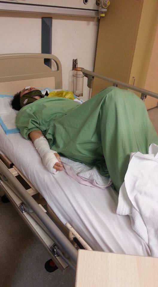 Dua Warga Kerinci, Alami Lakalantas di Malaysia