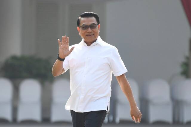 Dualisme HKTI Berakhir, Moeldoko &#8211; Fadli Zon Sepakat Bersatu