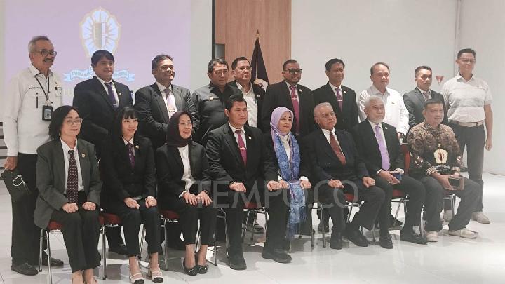 Dudung Tetap Sah Terpilih Secara Aklamasi sebagai Ketua Umum IKAL-Lemhannas