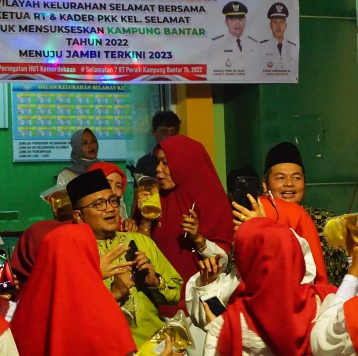 Duet Maulana-Faried, Siap Tumbangkan Budi Setiawan?