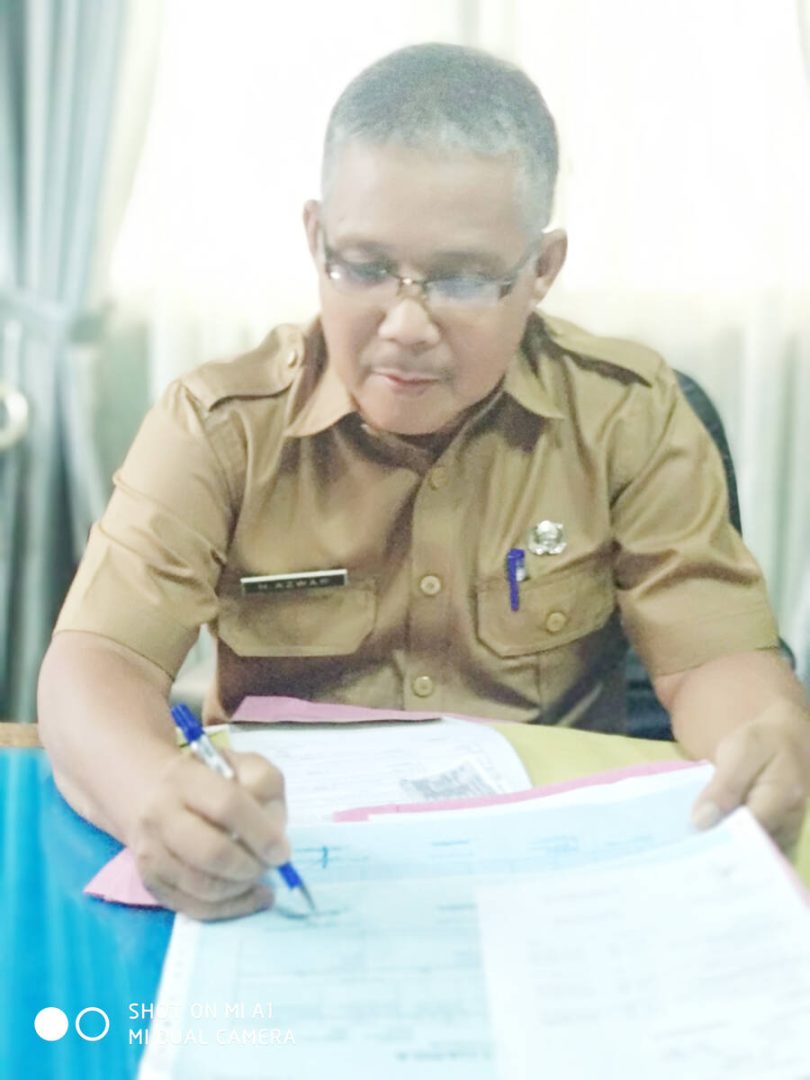 Dukcapil Kehabisan Tinta KTP Elektrik