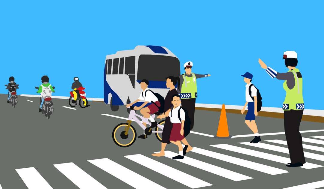 Dukung Keselamatan Lalu Lintas, Dishub Gelar Pemilihan Pelajar Pelopor