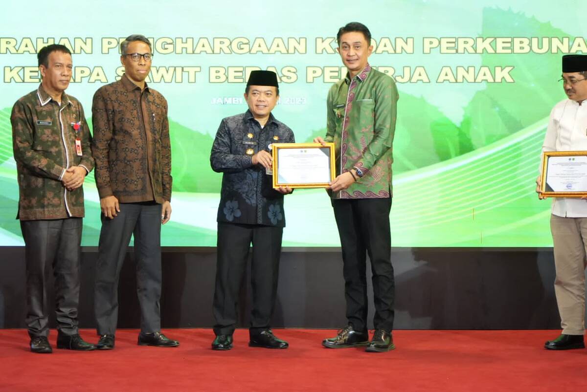Dukungan Bachyuni Deliansyah Diakui Kementerian, Mantap!