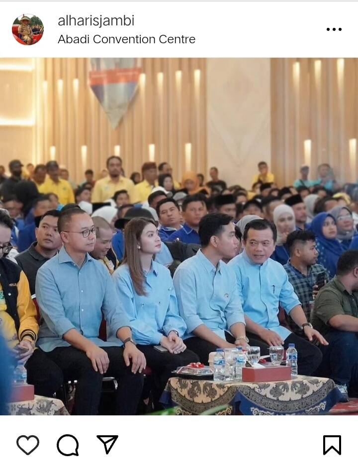 Dukungan untuk Anies Mengalir Deras di Kolom Komentar Akun Resmi Ketua Tim Pemenangan Prabowo-Gibran, Maaf Wo!