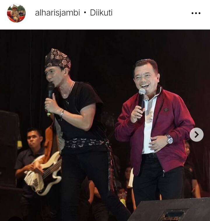 Dulu Al Haris Hancur Lebur Dihujat Karena Gubernur &#8216;Batu Bara&#8217;, Kini Dipuji Ganteng Bak Pesepak Bola Dunia