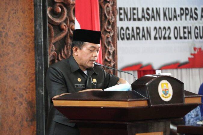 Dumisake Haris-Sani Dipastikan Berjalan Tahun Depan