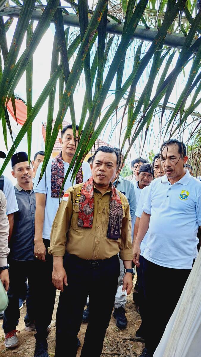 Dumisake Perkebunan Menciptakan Lapangan Kerja